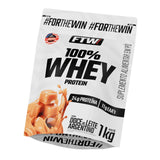 100% Whey Protein Refil 1 Kg Doce de Leite Argentino