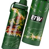 Combo Perfect - 3 Pré-Treinos (Ryu, Chun-li e Blanka) 300g + 2 Creatinas (Ken e Cammy) 500g + Garrafa de Brinde - FTW Suplementos