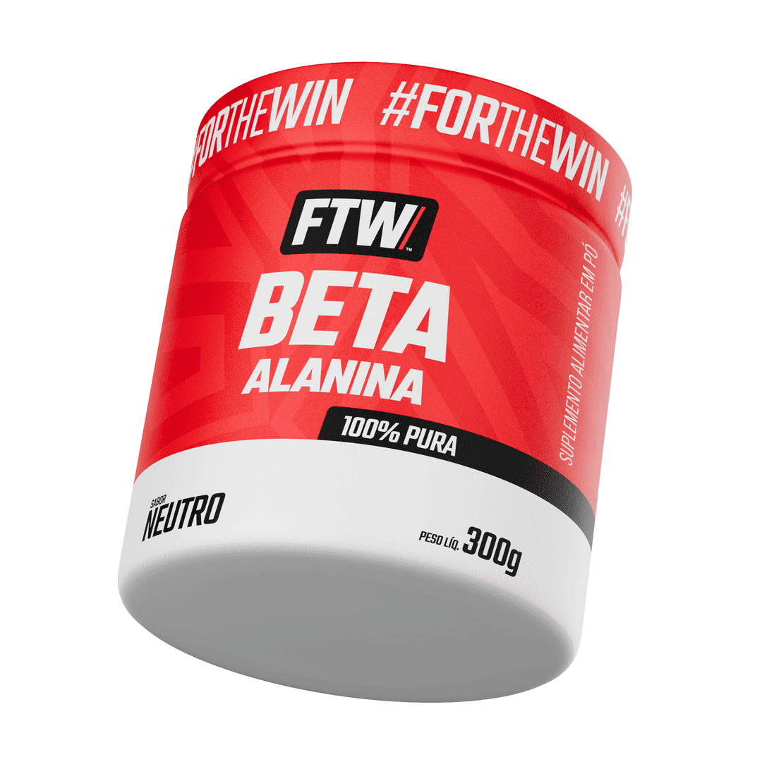 Beta Alanina 100% Pura 300g