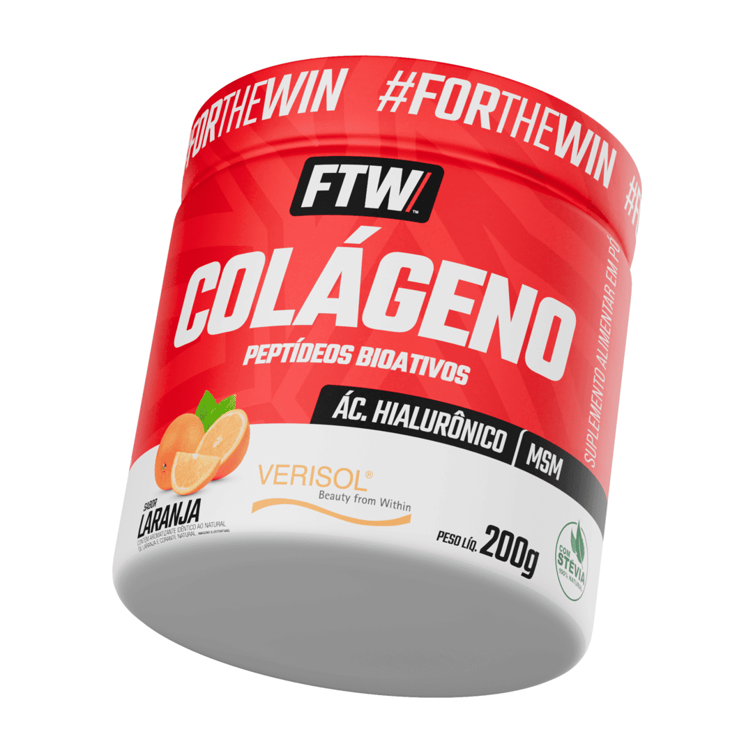 Colágeno Hidrolisado Verisol® 200g - FTW