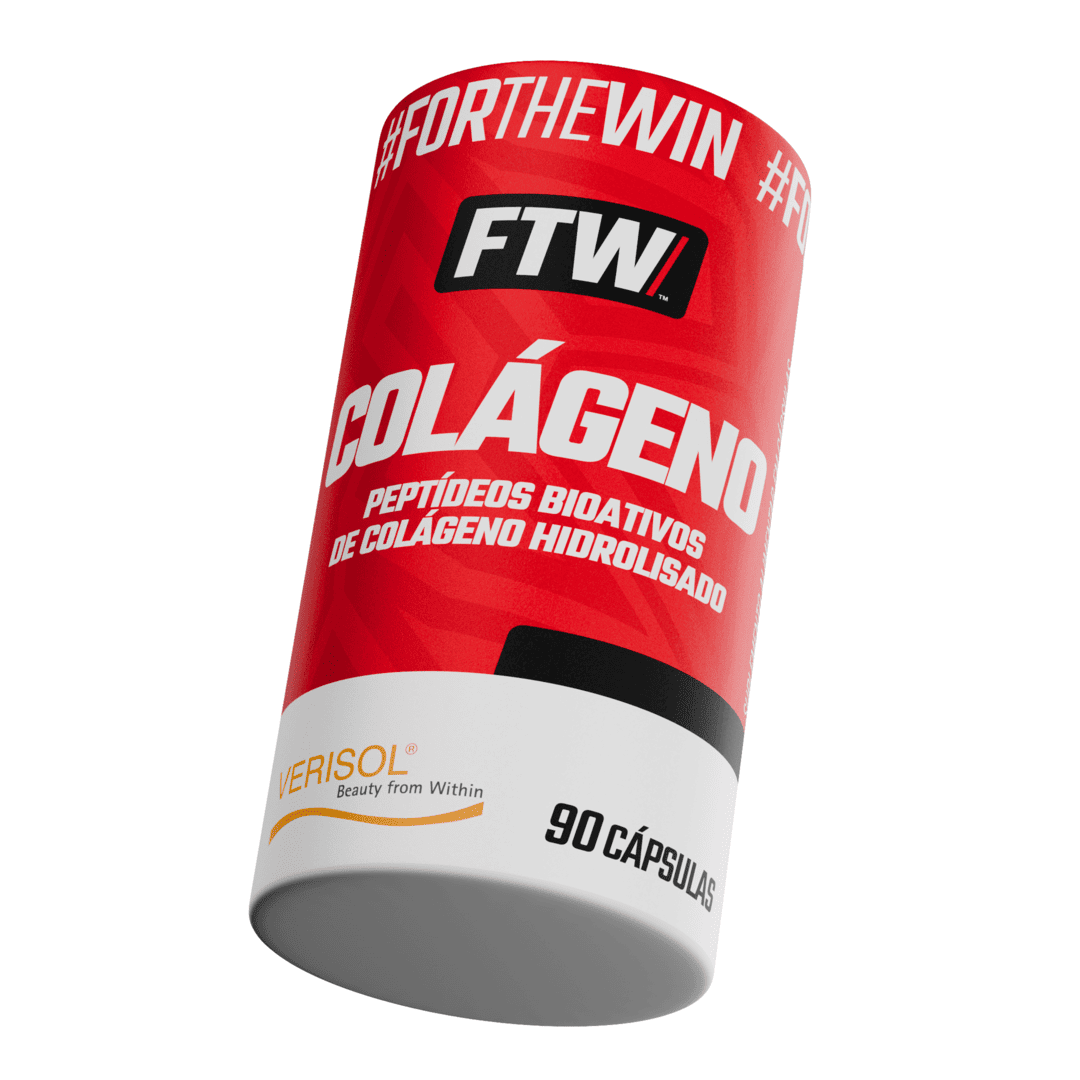 Colágeno Verisol® 90 Cápsulas - FTW