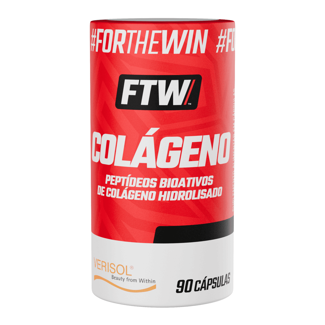 Colágeno Verisol® 90 Cápsulas - FTW