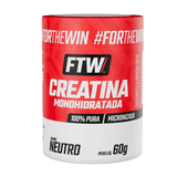 Creatina Monohidratada FTW 60g
