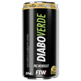 Energético Diabo Verde Lata 269ml Tropical