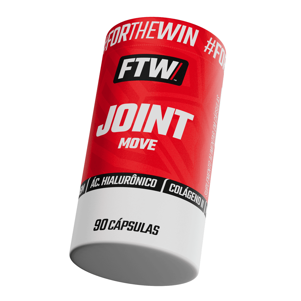 Joint Move 90 Cápsulas - FTW