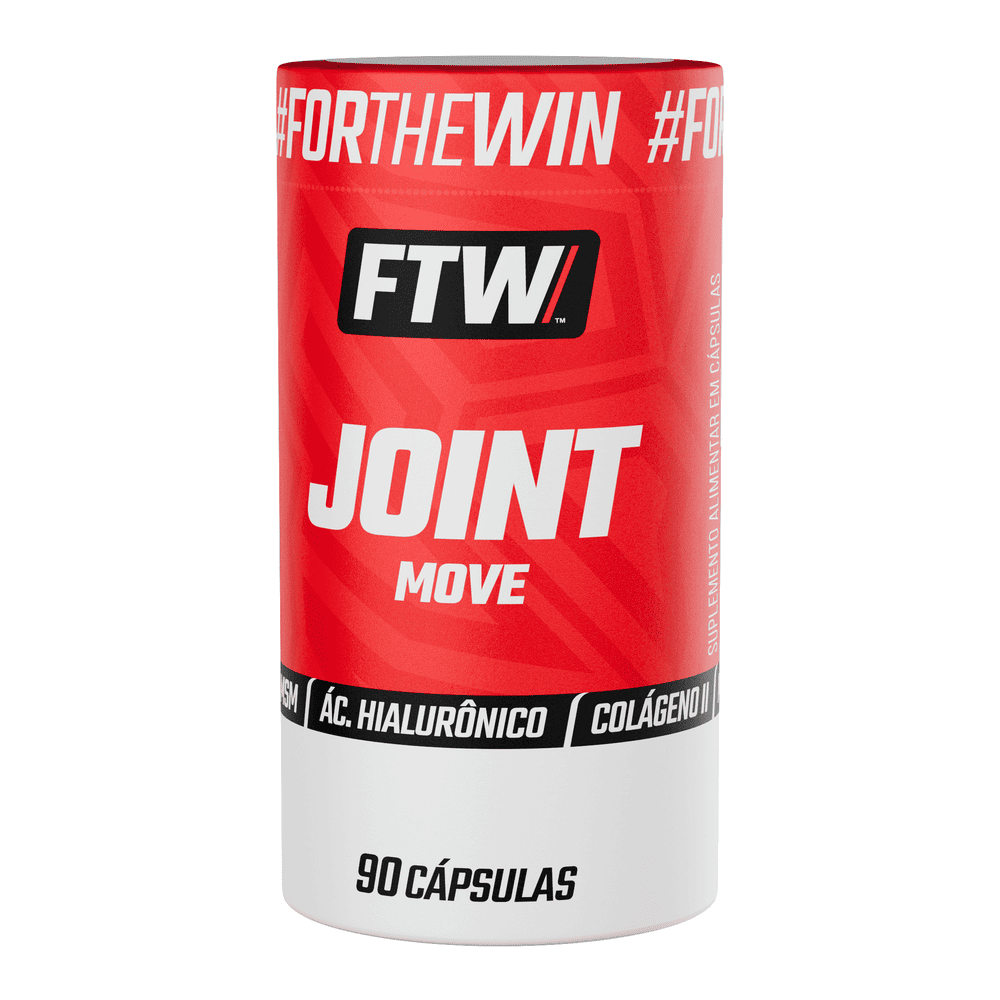 Joint Move 90 Cápsulas - FTW