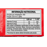 Vitamina D3 + K2 Gotas Sabor Morango - FTW