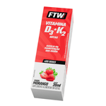 Vitamina D3 + K2 Gotas Sabor Morango - FTW
